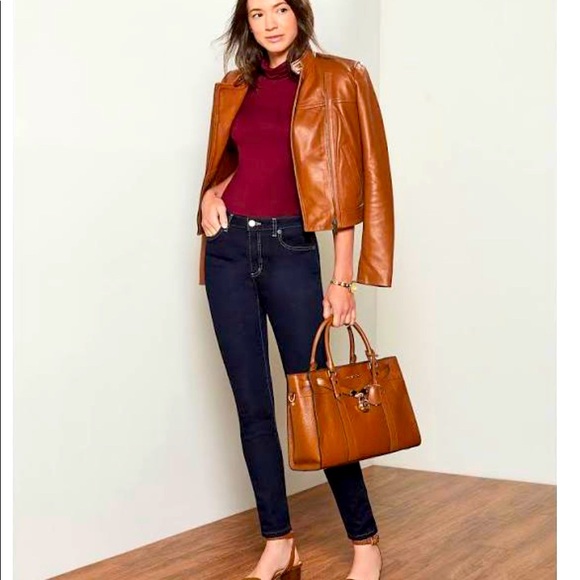 Denim - Micheal Kors Jeans MK Logo Size 4